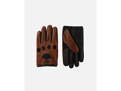 Rhanders - Frederik One Size Handsker - Cognac