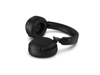 Philips Over-ear trådløse hovedtelefoner 800 Serie - Sort