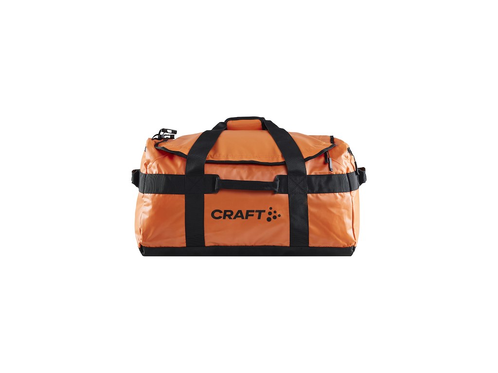Craft ADV Entity Duffel 70 L - Orange