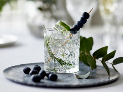 Lyngby Glas Whisky 31 cl 6 stk, Melodia