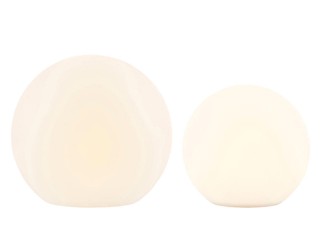 Villa Collection LED solar kugler medium & large, Maane