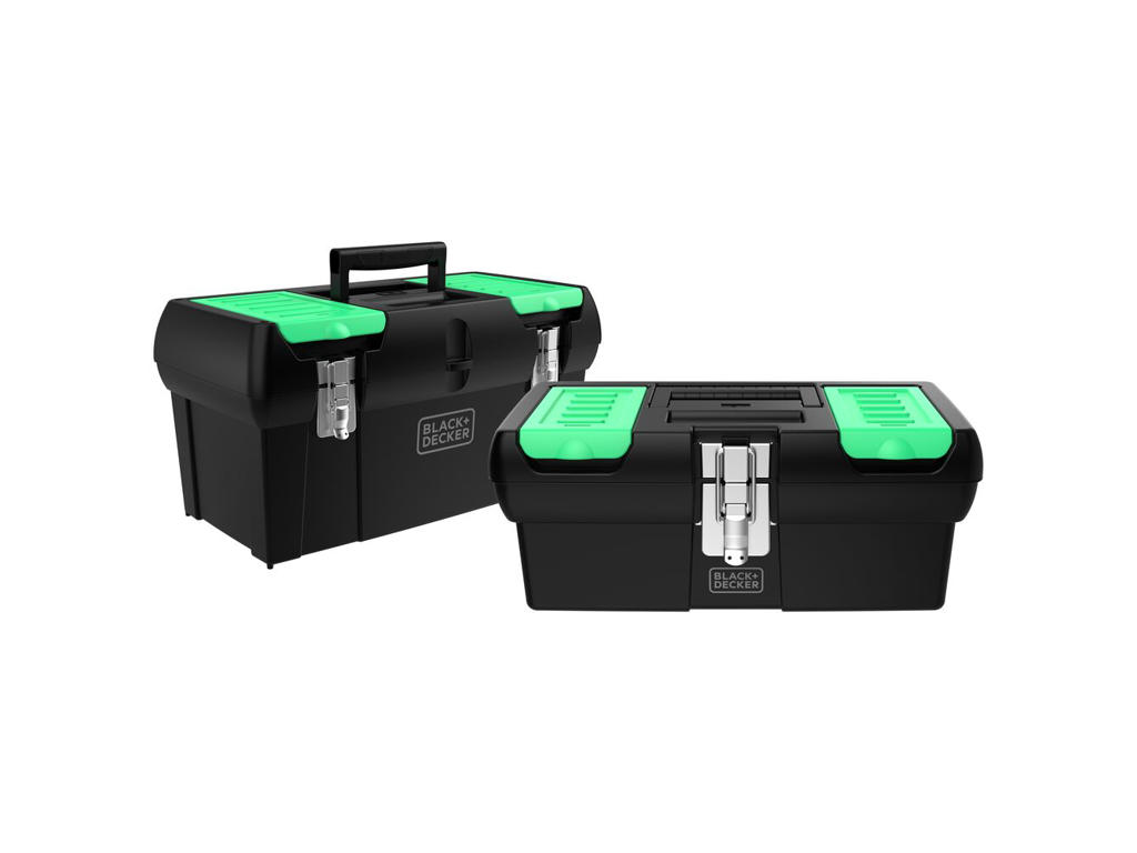 REVIVA 2PAK VÆRKTØJSKASSE 19" & 12"