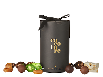 Cocoture gaverør med sløjfe | Mix 250g.