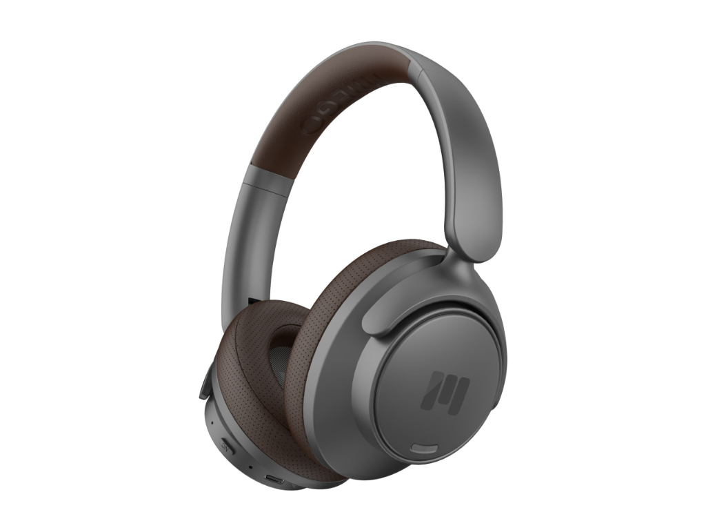Miiego - Moove 65 Lux - Travel edition - Titanium/Brun