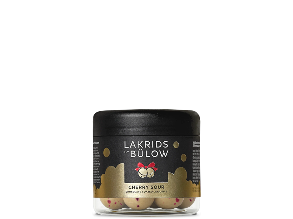Lakrids by Bülow Small Cherry Sour 115g