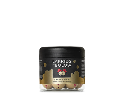 Lakrids by Bülow Small Cherry Sour 115g