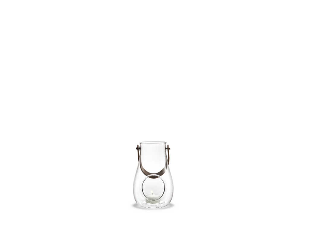 DWL Lanterne H16 cm klar 