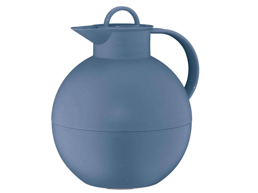 Alfi Termokande 0,94 L i frost indigo, Kugle 