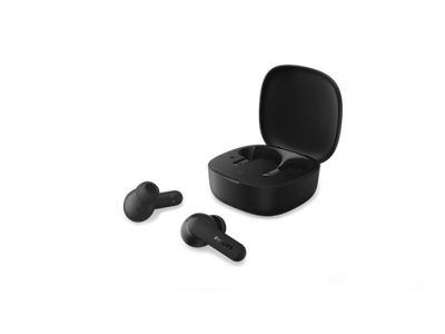 Philips True Wireless in-ear hovedtelefoner - Sort