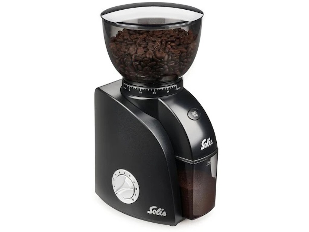 Solis Scala Zero Static Grinder
