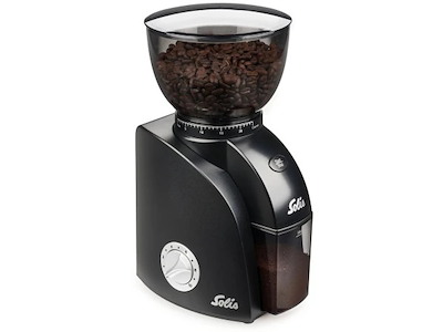 Solis Scala Zero Static Grinder