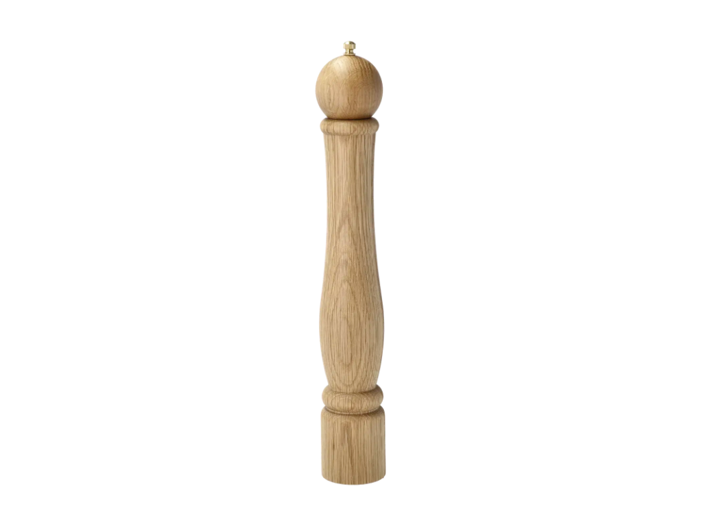 Pillivuyt Gourmet Salt/peberkværn 40 cm i FSC certificeret eg, Douron 