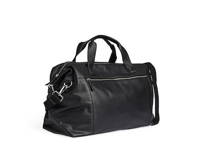 Markberg - Julian Weekendtaske - 53x32x22 cm - Sort
