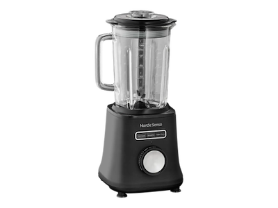 Nordic Sense Blender highspeed 1800 watt, 1,8 L glaskande