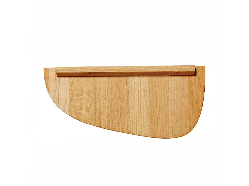 Andersen - Shelf 1 - 40x18 cm - Eg naturolie