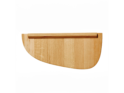Andersen - Shelf 1 - 40x18 cm - Eg naturolie