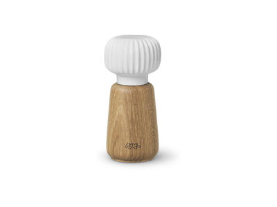 Kähler Hammershøi Kværn H14 cm hvid