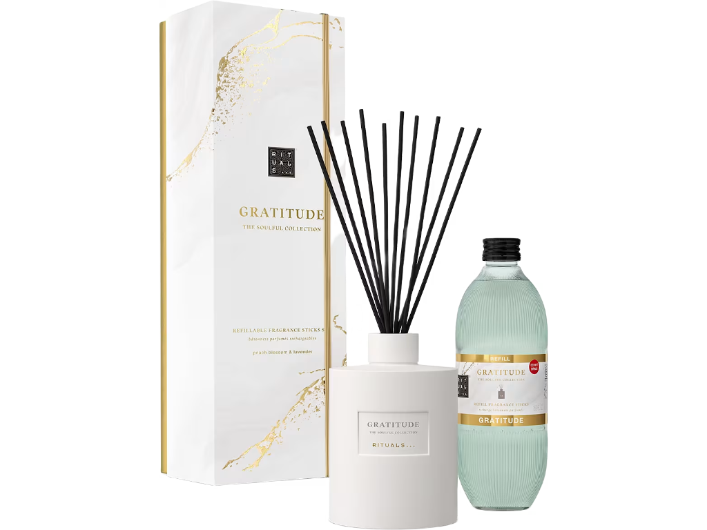 Rituals Gratitude - gaveæske Large med genopfyldelige duftpinde