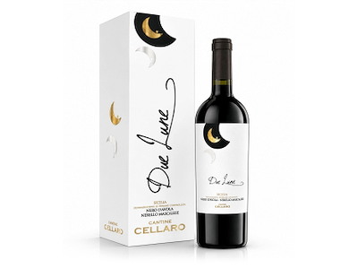 1 fl. Magnum Cantine Cellaro Due Lune
