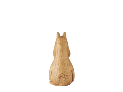 Moomin - Moominmamma S, Oak, H 7,5 cm