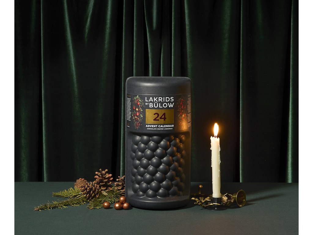 Lakrids by Bülow Large Advent Calendar 2025 - 690g