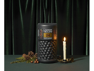 Lakrids by Bülow Large Advent Calendar 2025 - 690g