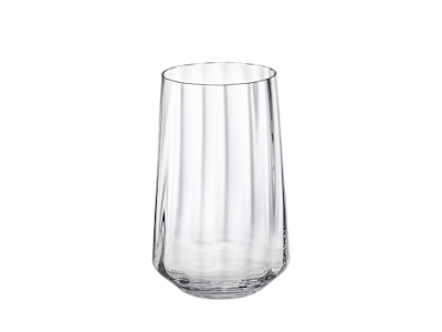 Georg Jensen Bernadotte Tumbler Vandglas 38 cl, 6 stk.
