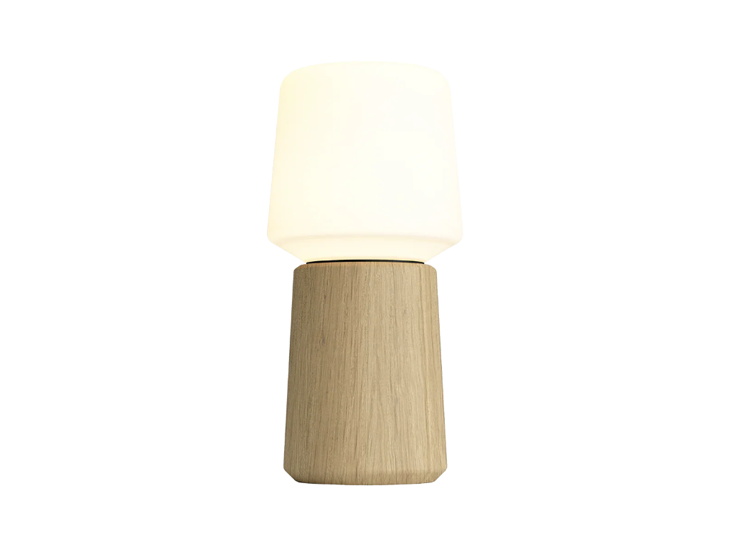 SACKit - Lamp intelligent + Oslo - Natural Oak 10