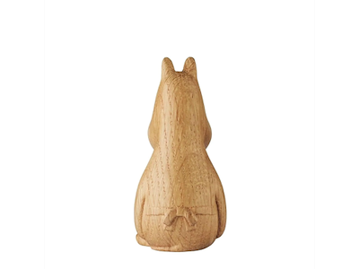 Moomin - Moominmamma M, Oak, H 10 cm