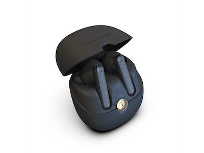 Pure in-ear høretelefoner - Sort