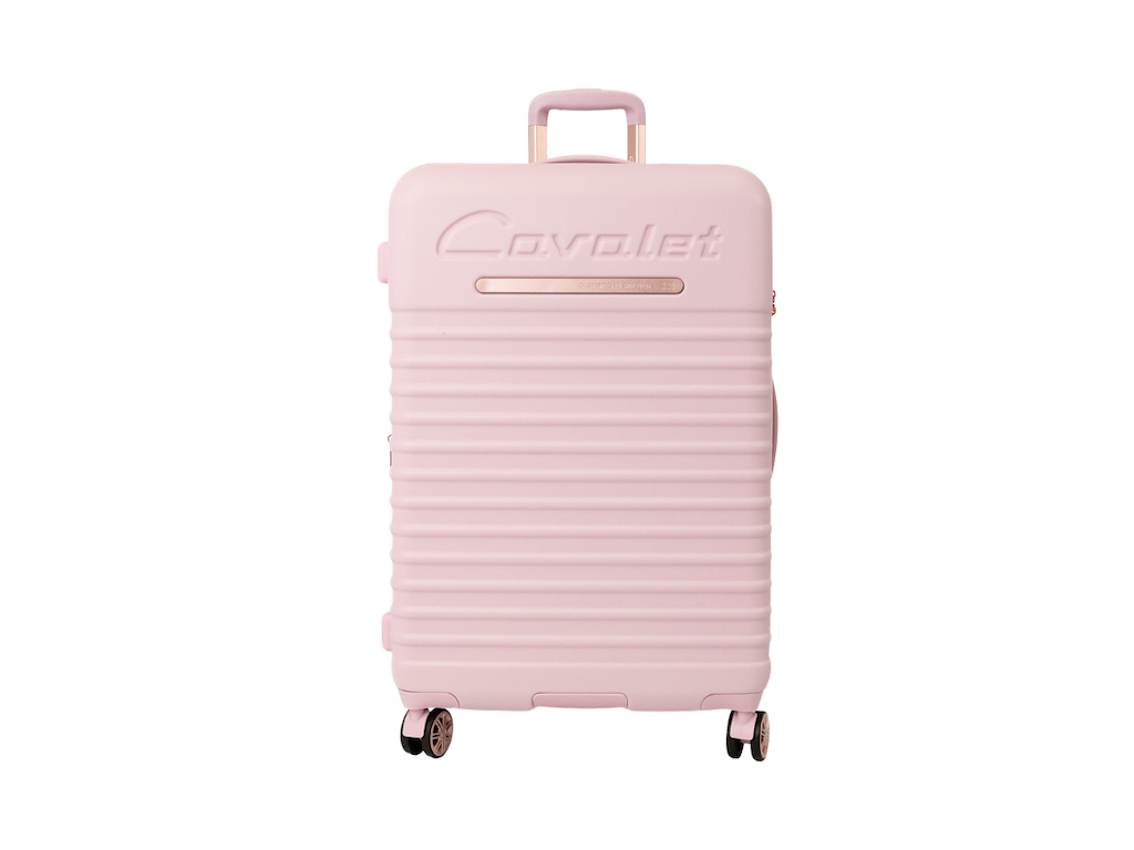 Cavalet Pasadena Rose - stor kuffert - 73x50x32-36 cm