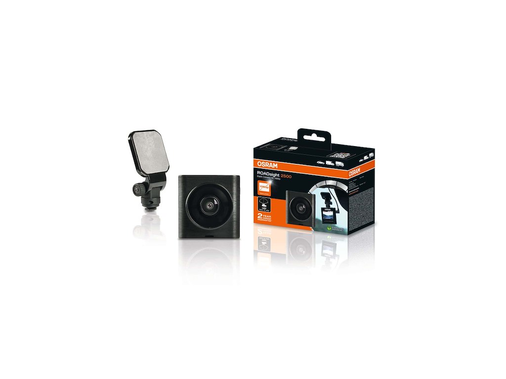 Dashcamera Roadsight 2500
