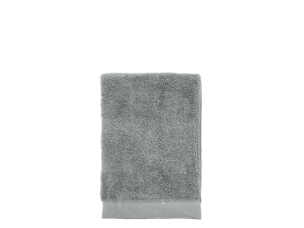 Södahl Comfort 50 x 100 cm håndklæde, stone grey - 4 stk.