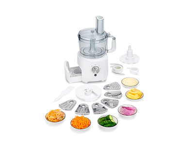 Wilfa Easy Food Processor