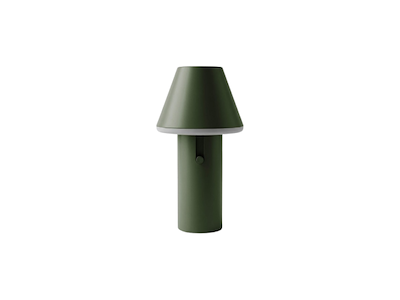 SACKit - EXPO Cone - Outdoor lampe - Olive