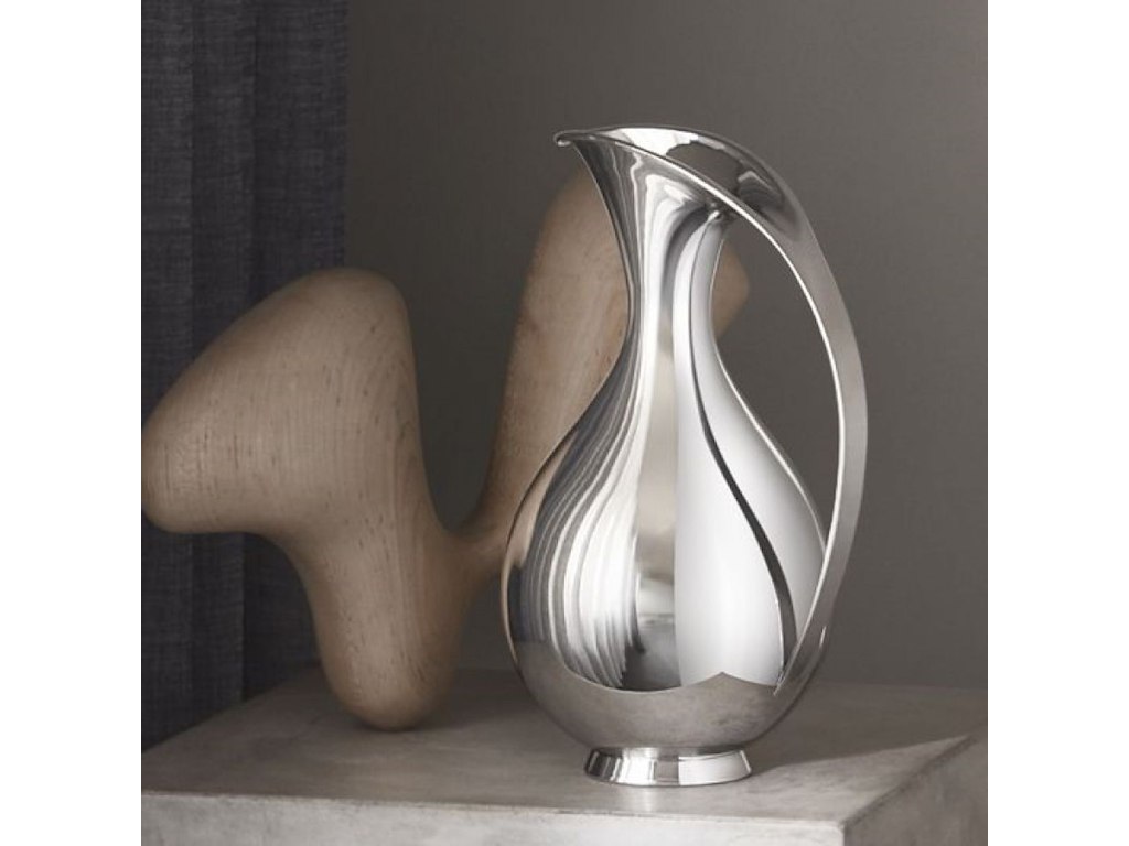 Georg Jensen Kay Fisker 1,5 ltr kande