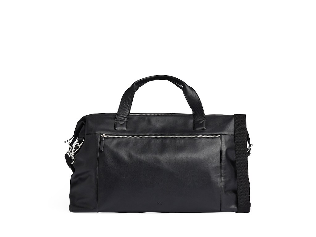 Markberg - Julian Weekendtaske - 53x32x22 cm - Sort