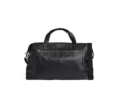 Markberg - Julian Weekendtaske - 53x32x22 cm - Sort