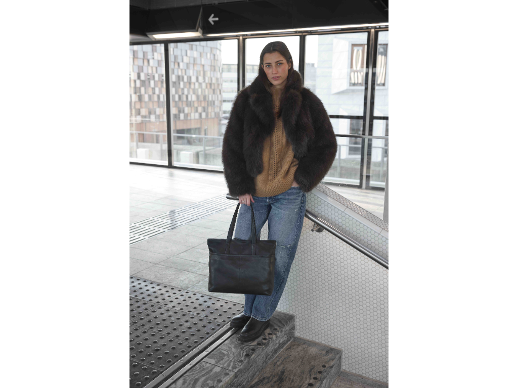 Markberg - Molina MBG Shopper - Sort