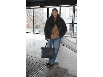 Markberg - Molina MBG Shopper - Sort