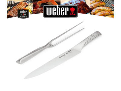 Weber Style foreskærersæt