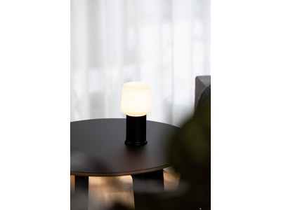 SACKit Wine Cooler Stainless Steel + Lamp  Oslo