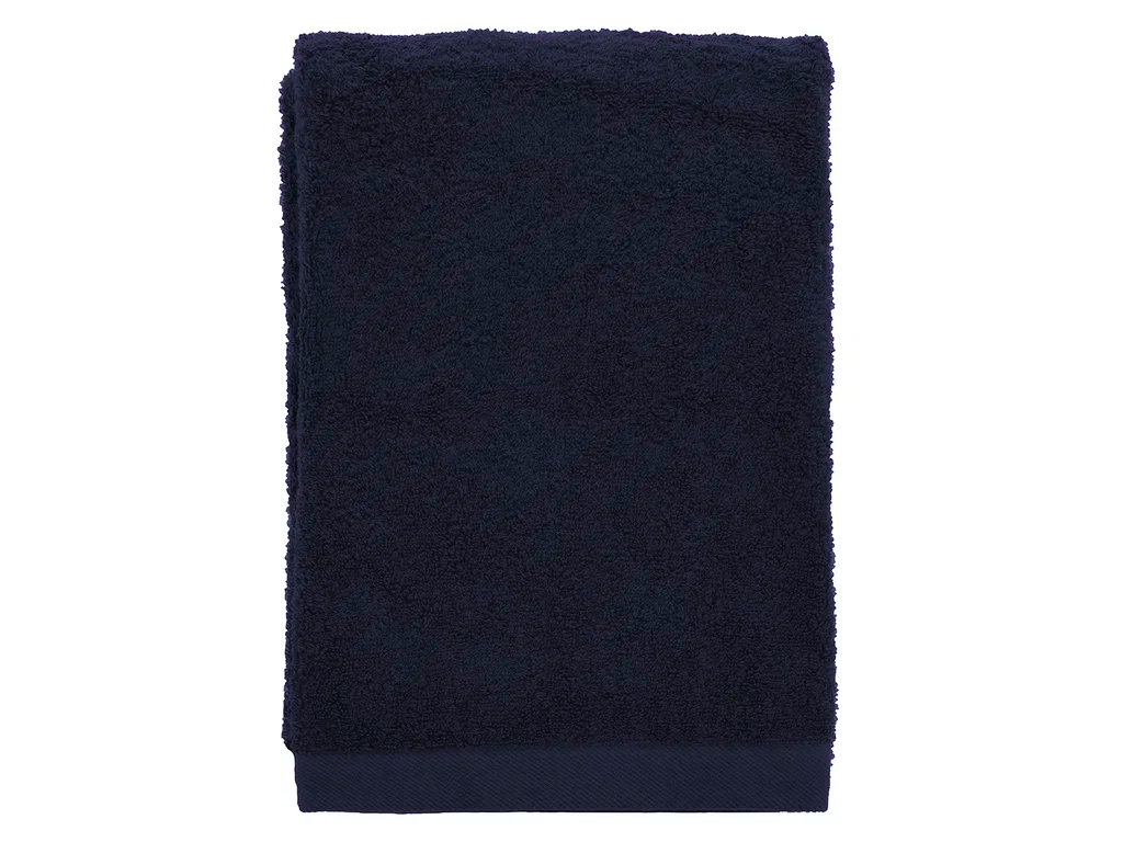 Södahl Comfort 70 x 140 cm håndklæde, navy