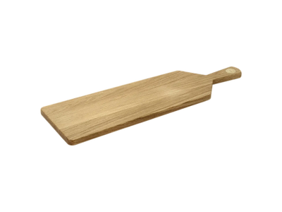 Pillivuyt Gourmet Skære- /serveringsbræt 50,8 x 15,8 x 1,5 cm i FSC certificeret eg, Douron