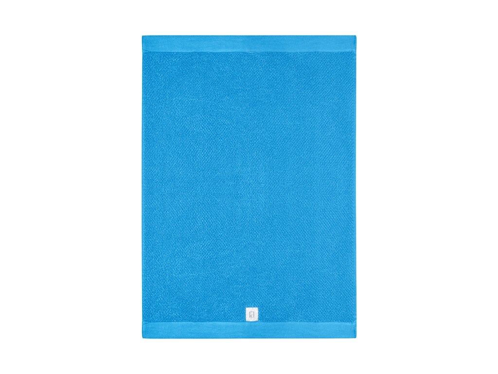 Kosta Linnewäfveri Håndklædepakke - 6 stk. 50x70 cm & 4 stk. 70x130 cm - Turquoise