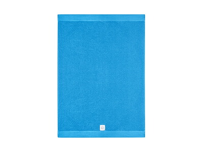 Kosta Linnewäfveri Håndklædepakke - 6 stk. 50x70 cm & 4 stk. 70x130 cm - Turquoise