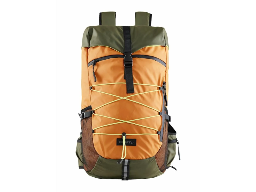 ADV Entity Travel Outdoor rygsæk - 40 L - orange