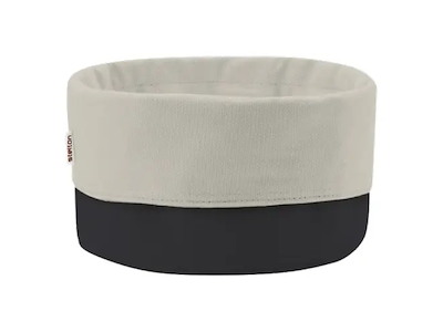 Stelton brødpose Sand/Black