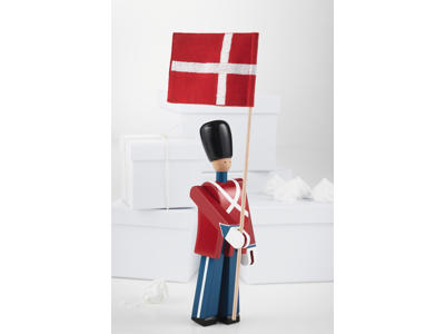 Kay Bojesen Fanebærer