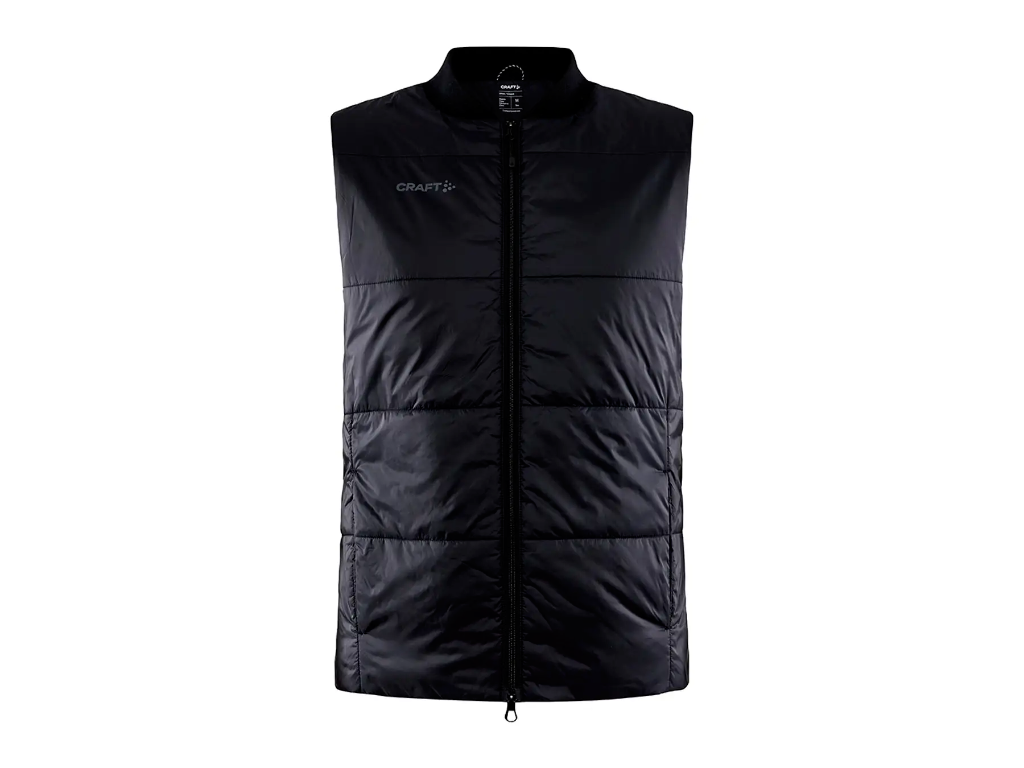 Craft CORE Light Padded Vest - sort